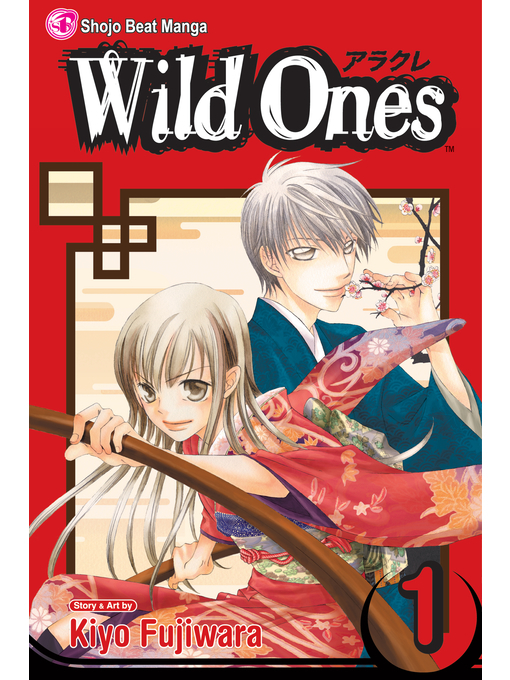 Title details for Wild Ones, Volume 1 by Kiyo Fujiwara - Wait list